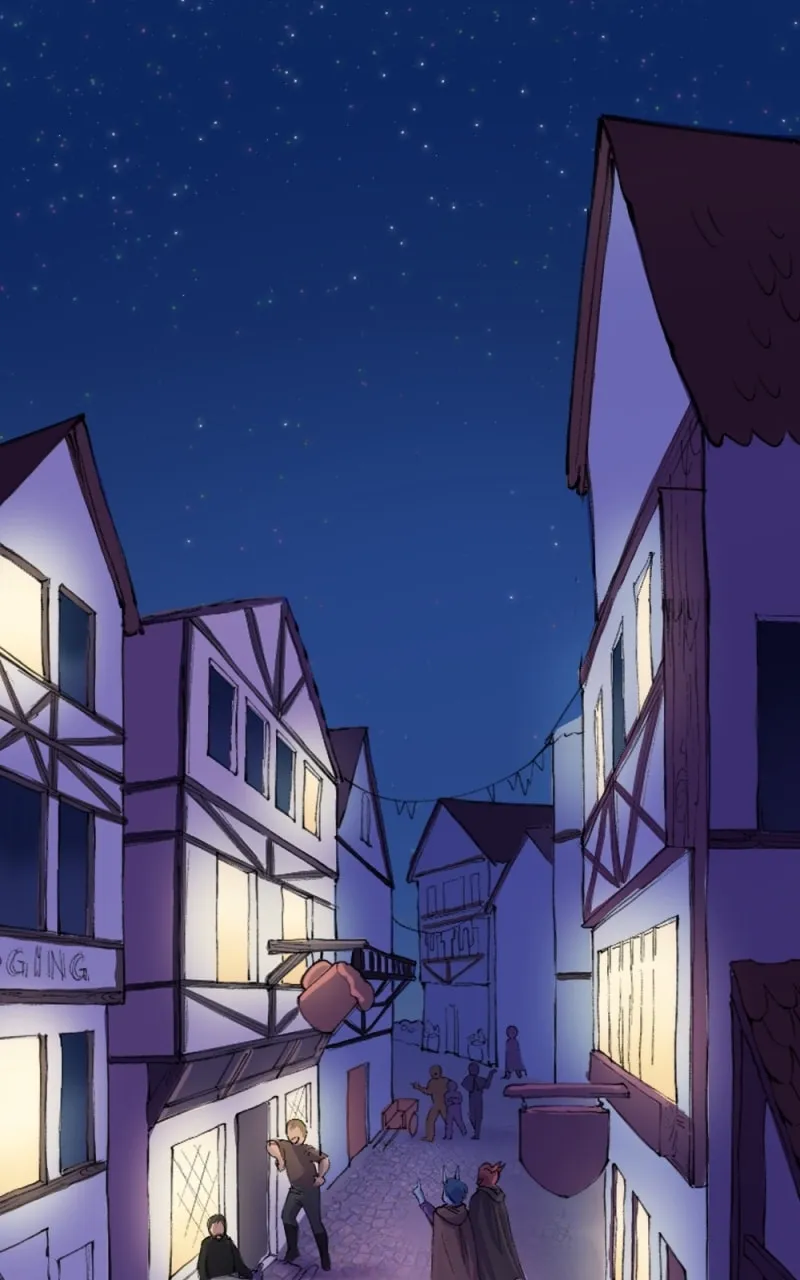 A Spell for a Smith Chapter 7 page 1 - 