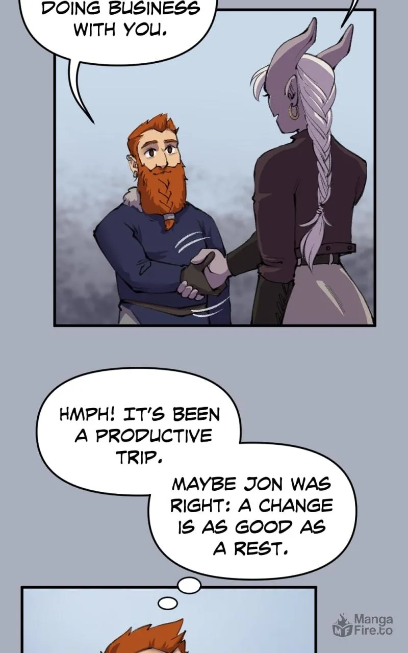 A Spell for a Smith Chapter 7 page 9 - 