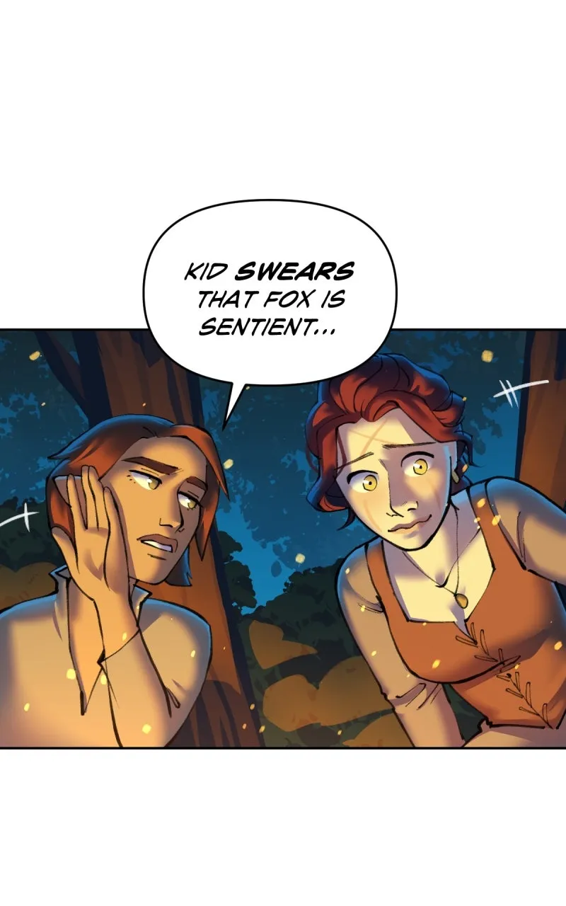 A Spell for a Smith Chapter 70 page 11 - 