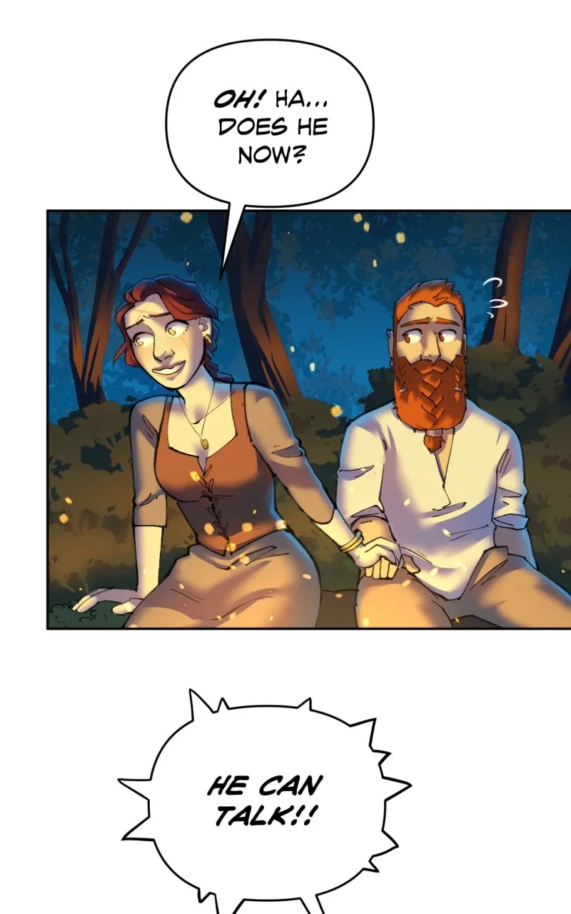 A Spell for a Smith Chapter 70 page 12 - 