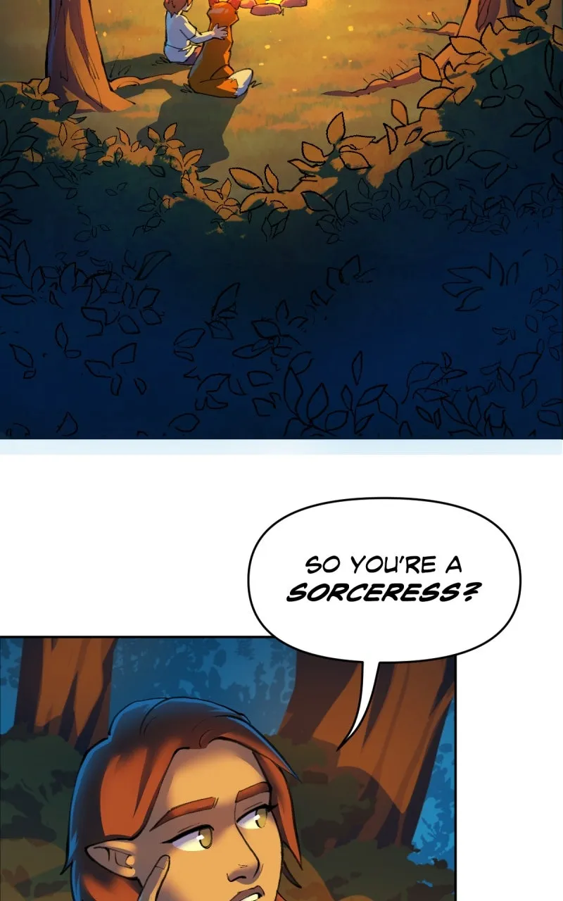 A Spell for a Smith Chapter 70 page 20 - 