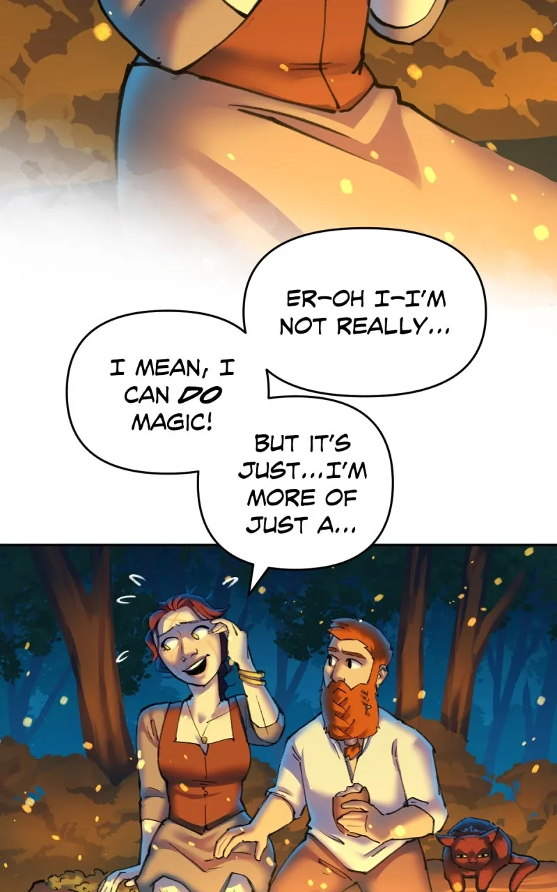 A Spell for a Smith Chapter 70 page 22 - 