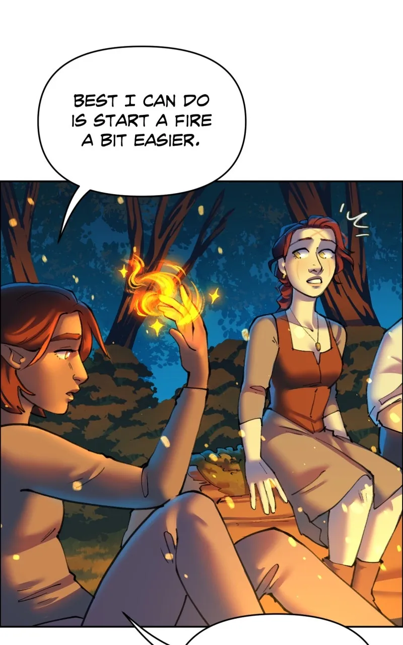 A Spell for a Smith Chapter 70 page 26 - 