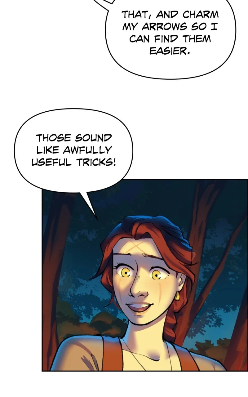 A Spell for a Smith Chapter 70 page 27 - 
