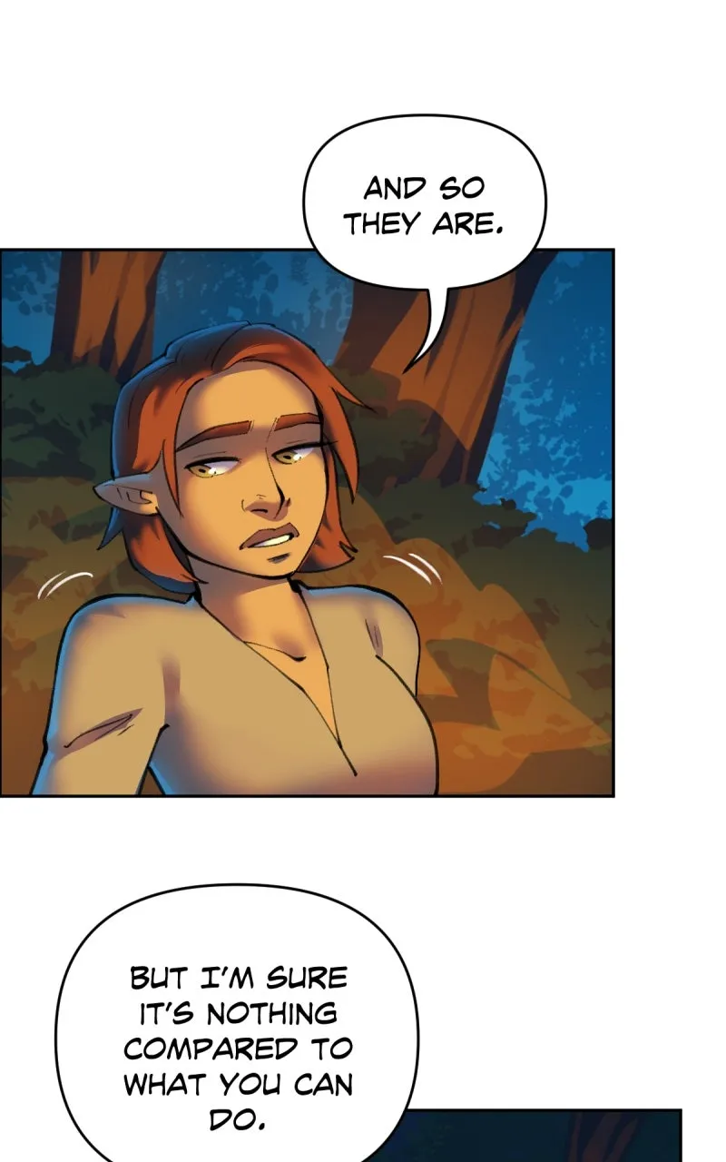 A Spell for a Smith Chapter 70 page 28 - 