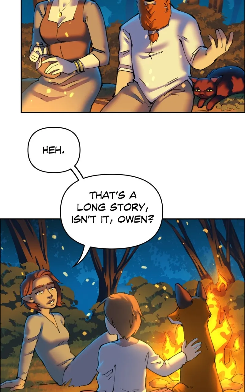 A Spell for a Smith Chapter 70 page 35 - 