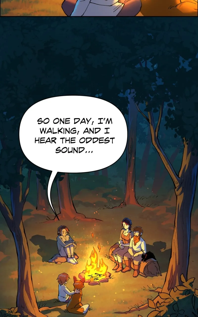 A Spell for a Smith Chapter 70 page 36 - 