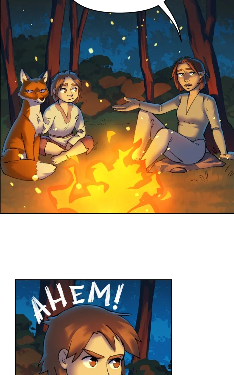A Spell for a Smith Chapter 70 page 8 - 