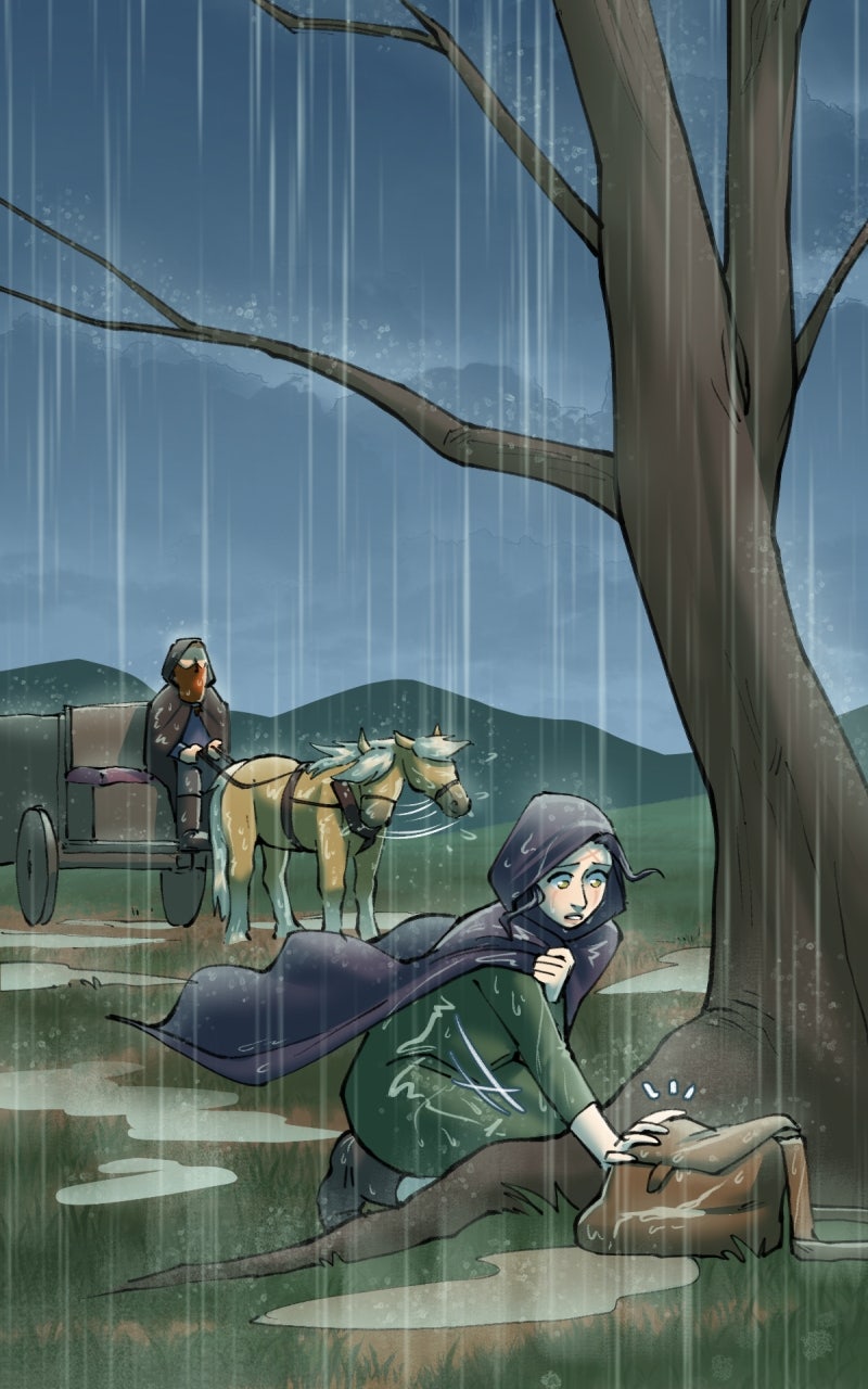 A Spell for a Smith (S2) Episode 71 page 13 - 