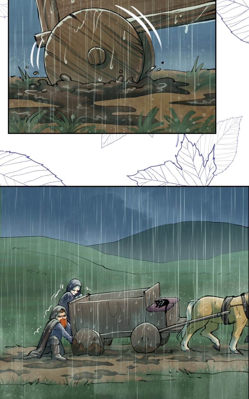 A Spell for a Smith (S2) Episode 71 page 25 - 