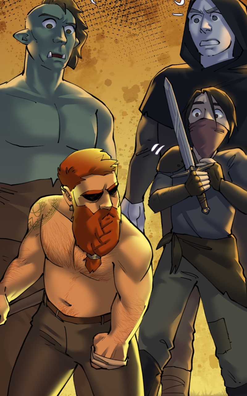 A Spell for a Smith (S2) Episode 72 page 8 - 