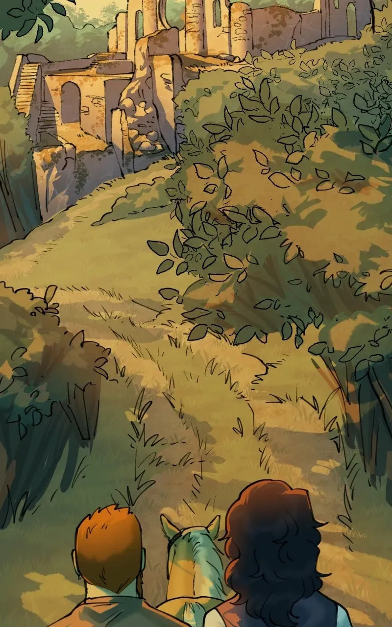 A Spell for a Smith Chapter 73 page 11 - 