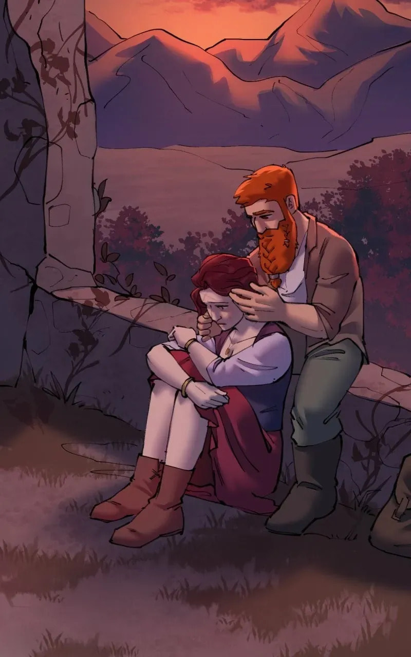 A Spell for a Smith Chapter 73 page 27 - 