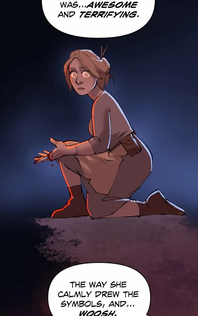 A Spell for a Smith Chapter 73 page 35 - 