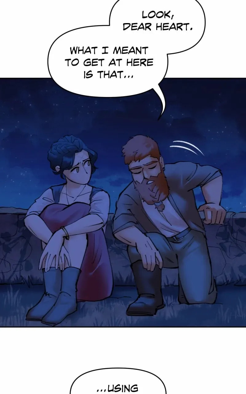 A Spell for a Smith Chapter 73 page 45 - 
