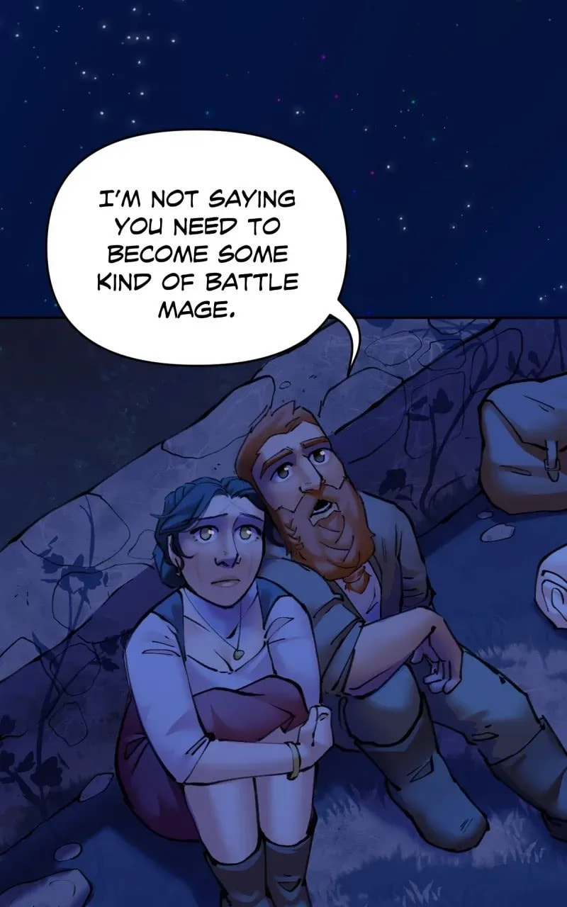 A Spell for a Smith Chapter 73 page 62 - 