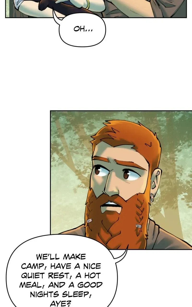 A Spell for a Smith Chapter 73 page 8 - 