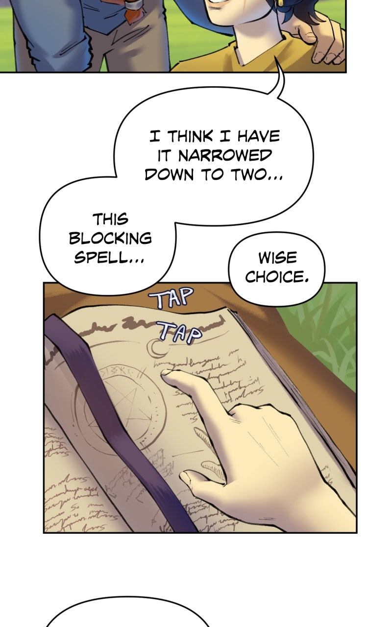 A Spell for a Smith (S2) Episode 74 page 4 - 