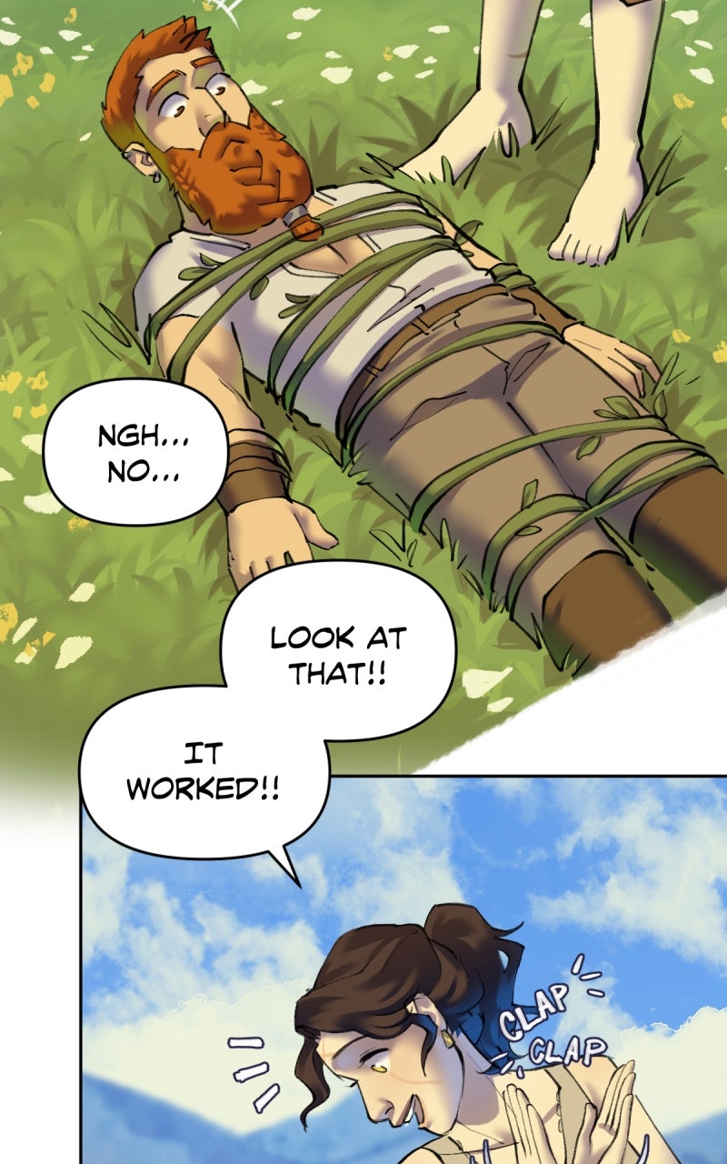 A Spell for a Smith (S2) Episode 74 page 36 - 