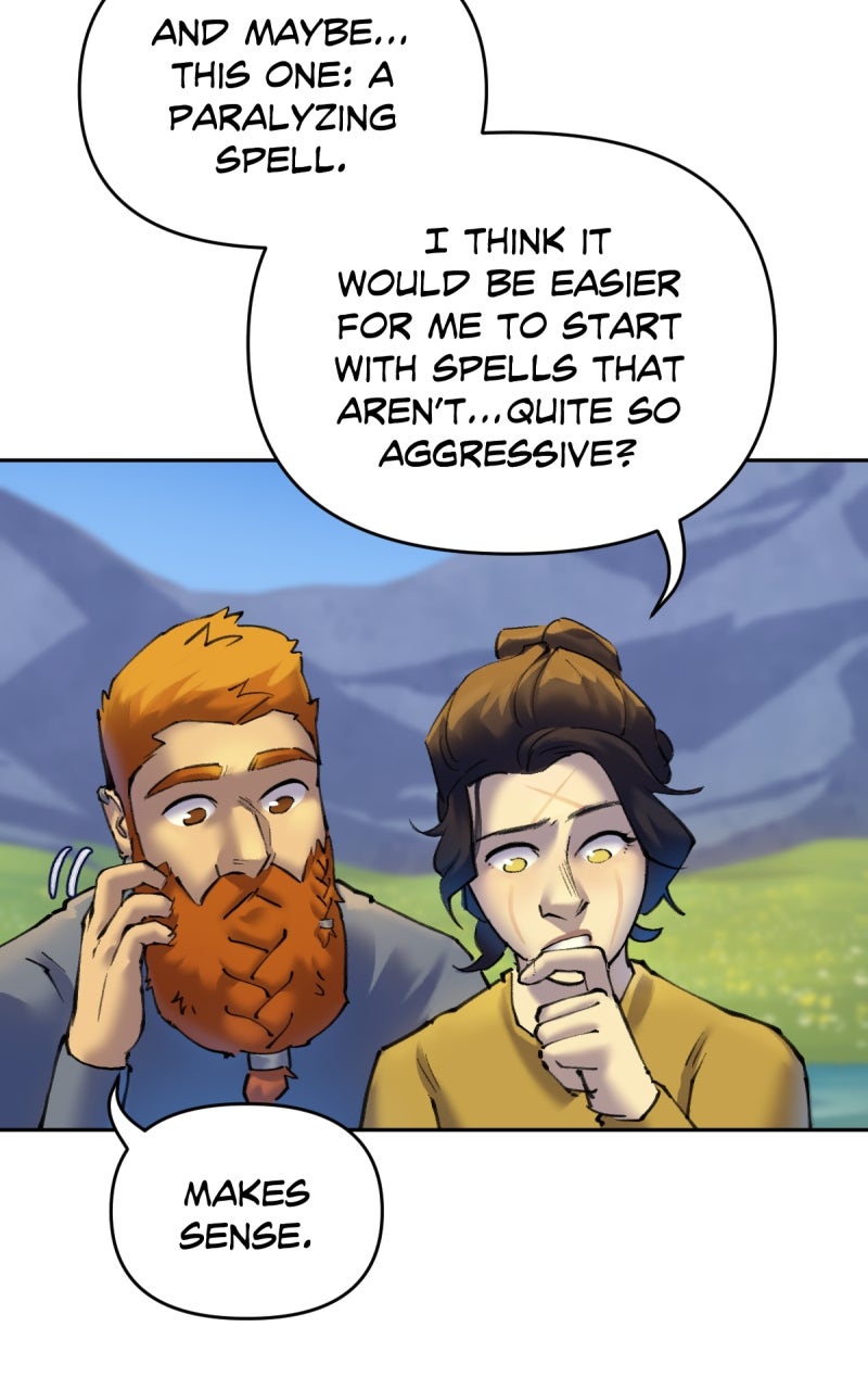 A Spell for a Smith (S2) Episode 74 page 5 - 