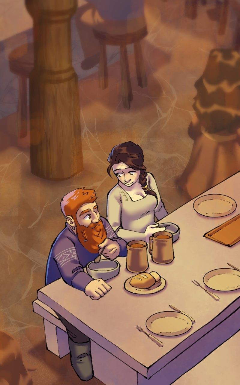 A Spell for a Smith (S2) Episode 75 page 18 - 