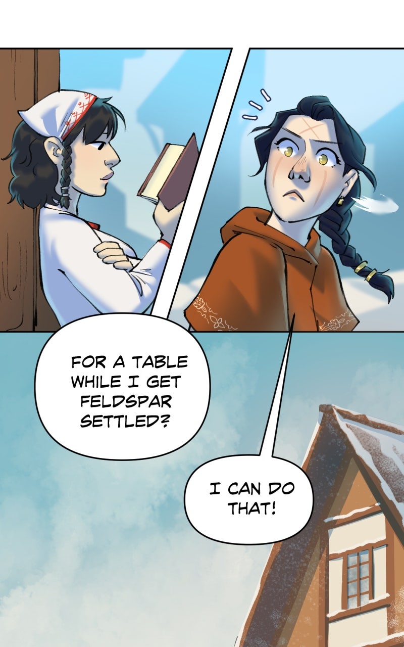 A Spell for a Smith (S2) Episode 75 page 4 - 