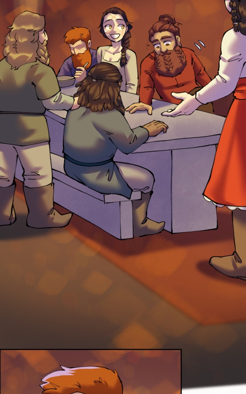 A Spell for a Smith (S2) Episode 75 page 33 - 