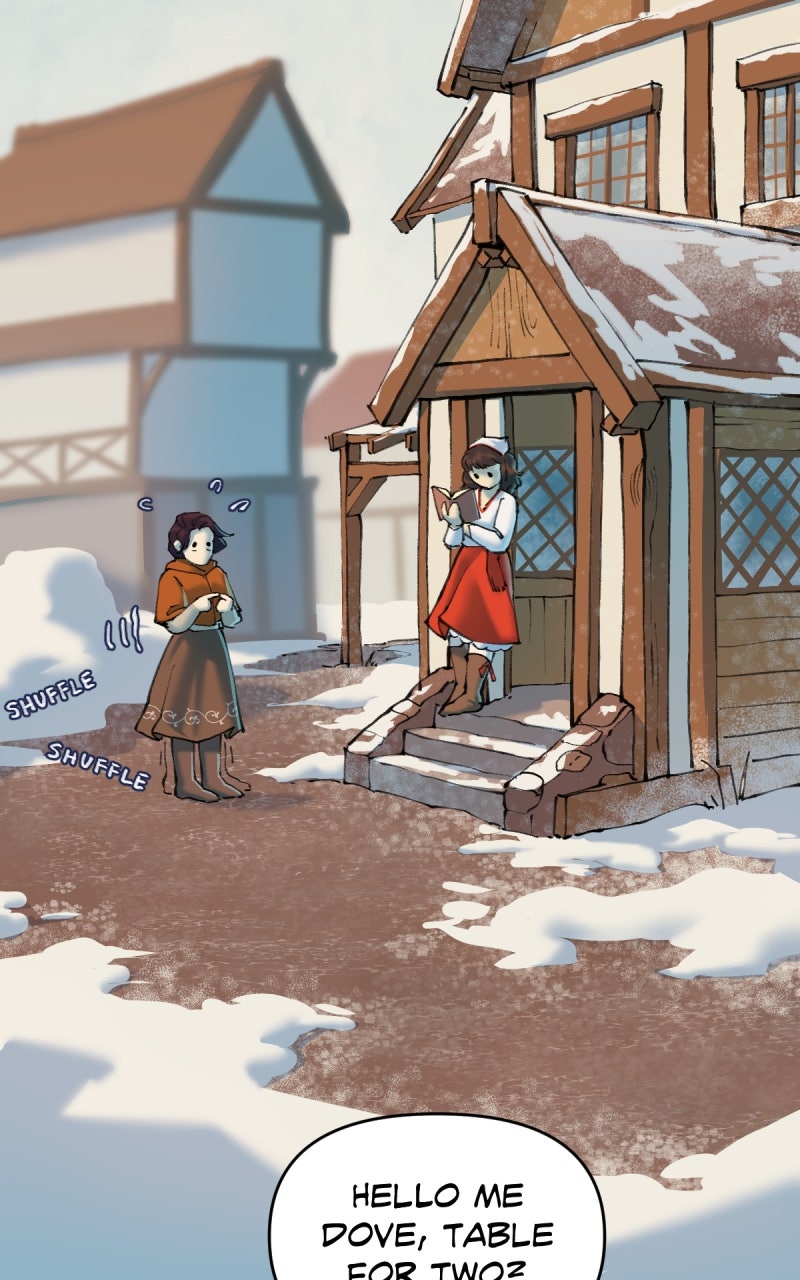A Spell for a Smith (S2) Episode 75 page 5 - 