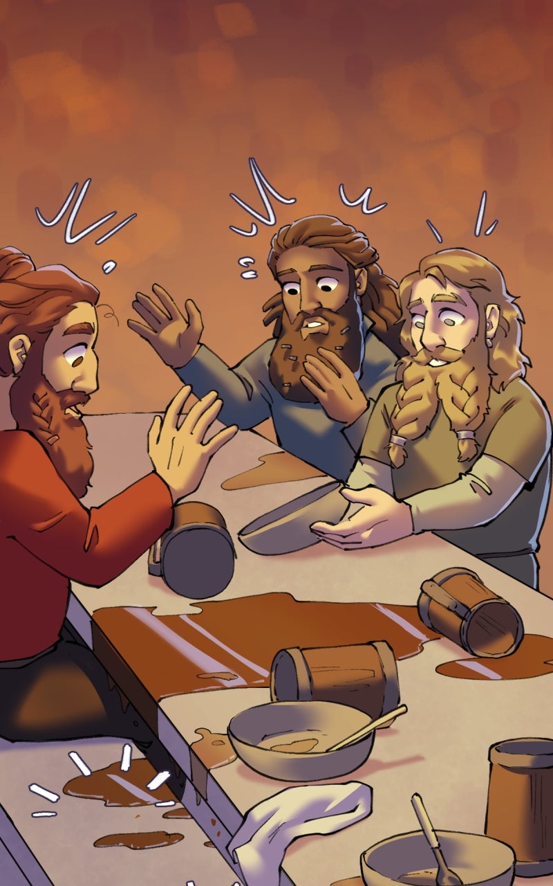 A Spell for a Smith (S2) Episode 75 page 45 - 