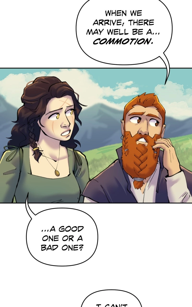 A Spell for a Smith Chapter 76 page 20 - 