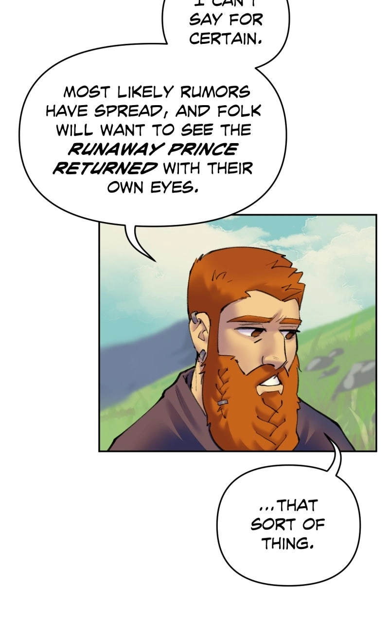 A Spell for a Smith Chapter 76 page 21 - 