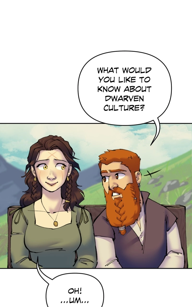 A Spell for a Smith Chapter 76 page 23 - 
