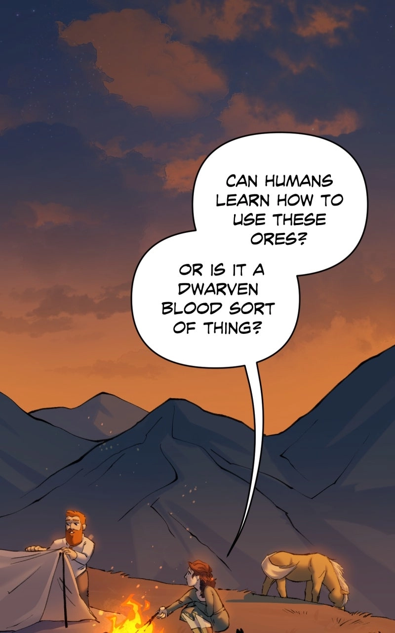 A Spell for a Smith Chapter 76 page 28 - 