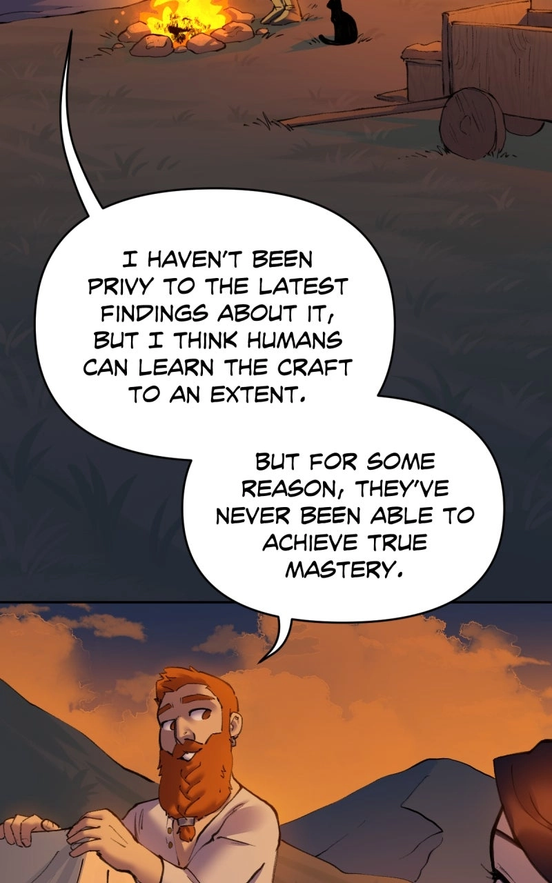 A Spell for a Smith Chapter 76 page 29 - 