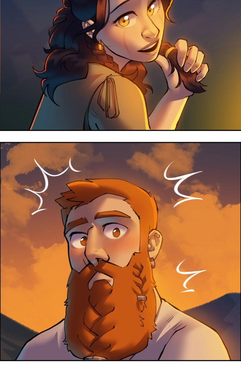 A Spell for a Smith Chapter 76 page 33 - 