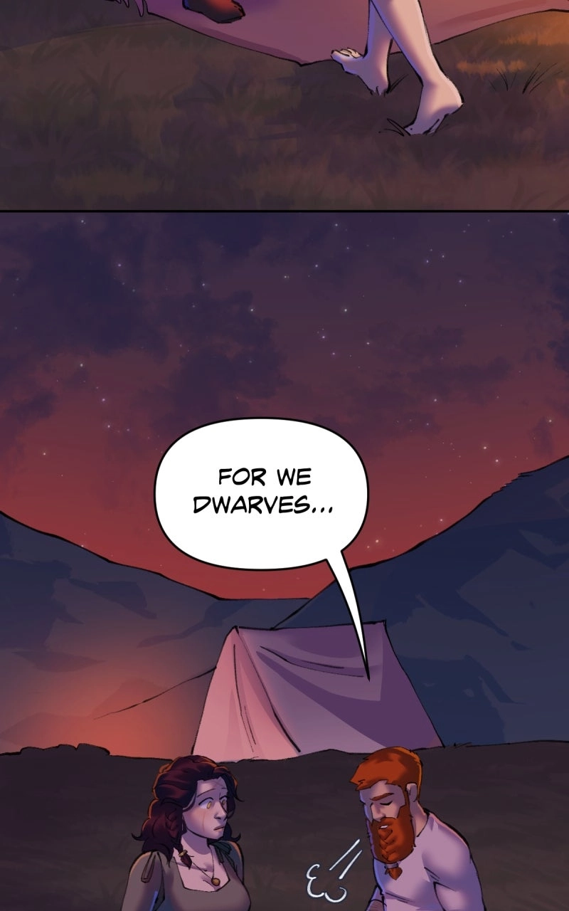 A Spell for a Smith Chapter 76 page 36 - 