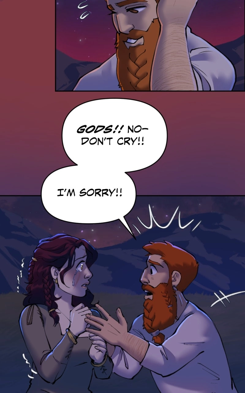 A Spell for a Smith Chapter 76 page 40 - 