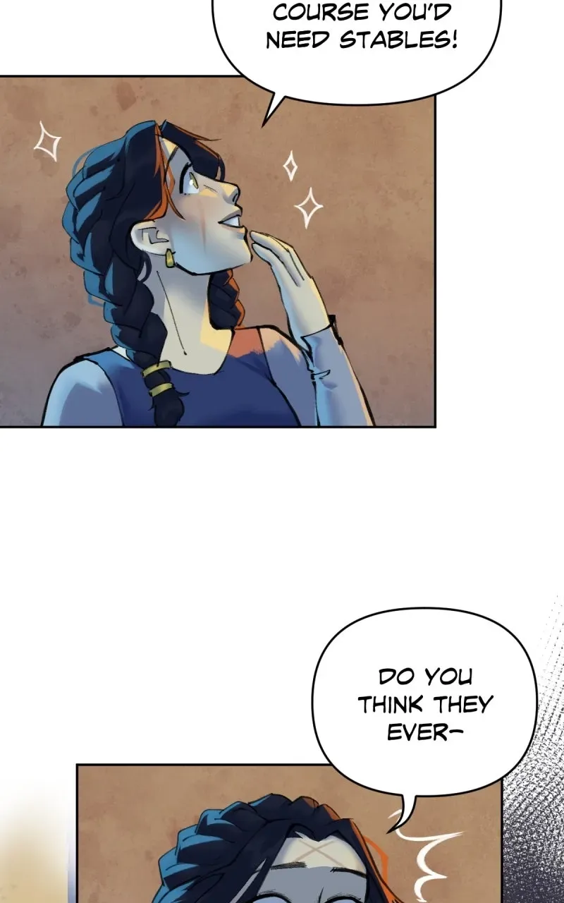 A Spell for a Smith Chapter 77 page 15 - 