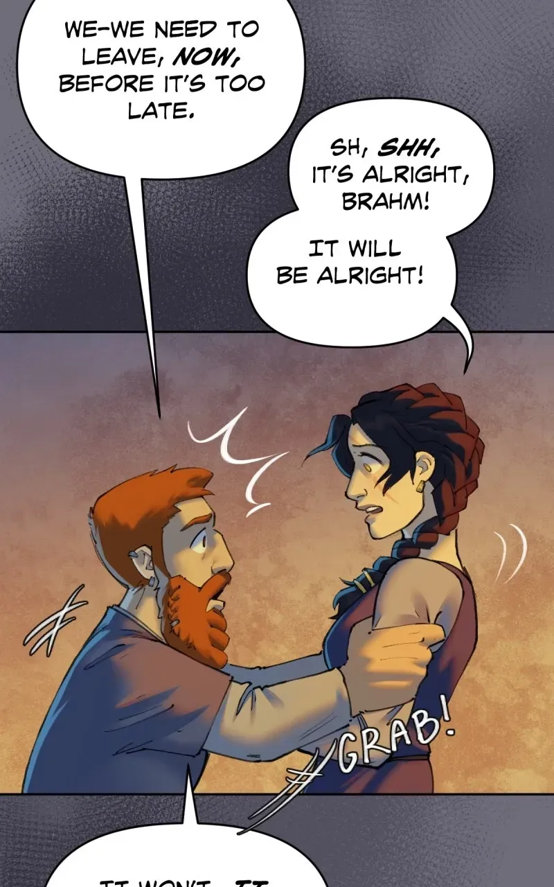 A Spell for a Smith Chapter 77 page 21 - 