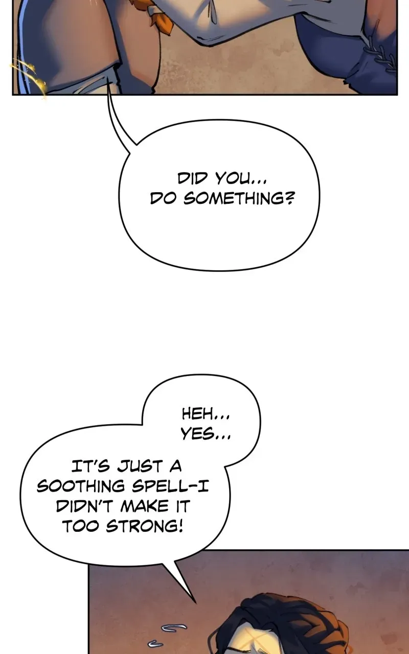 A Spell for a Smith Chapter 77 page 28 - 