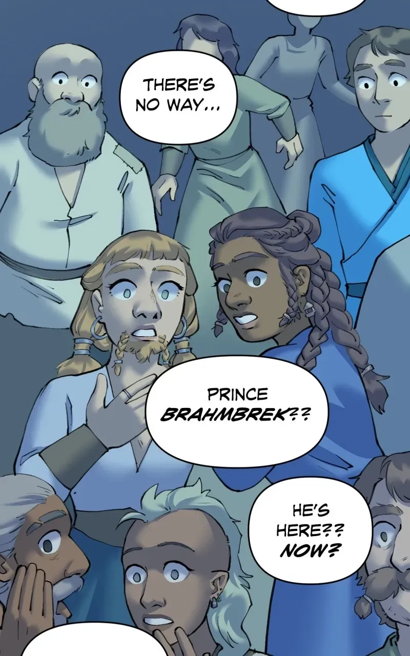 A Spell for a Smith Chapter 77 page 35 - 