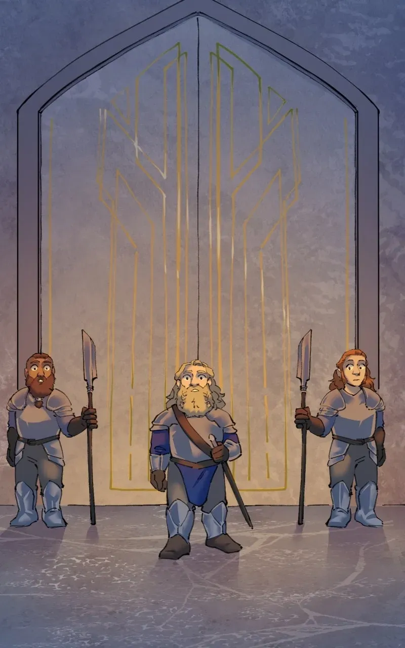 A Spell for a Smith Chapter 77 page 43 - 