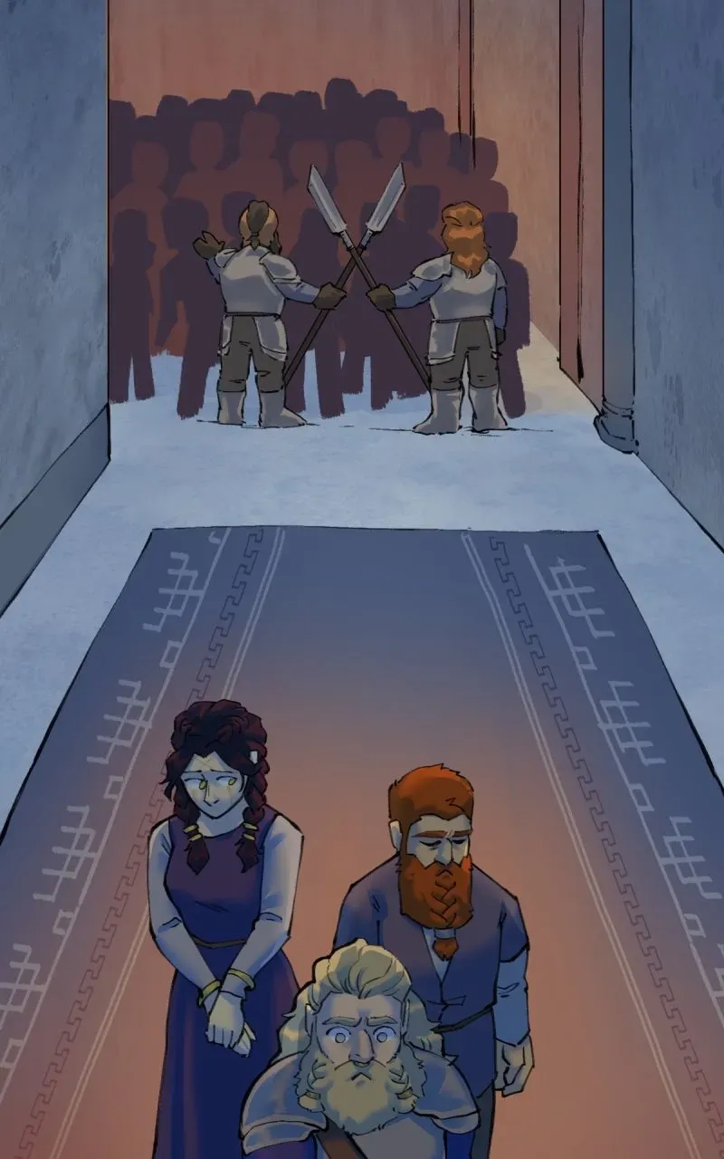 A Spell for a Smith Chapter 77 page 50 - 
