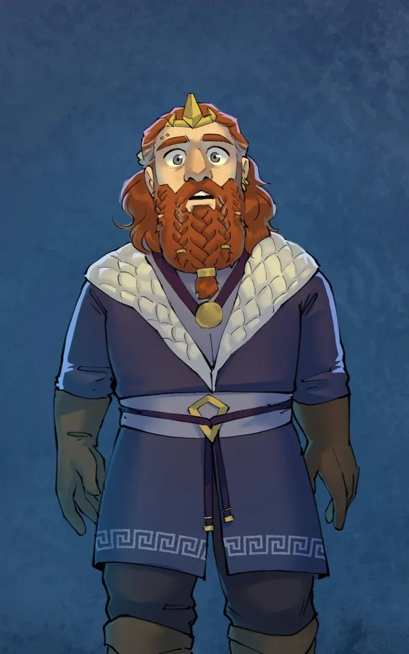 A Spell for a Smith Chapter 77 page 58 - 