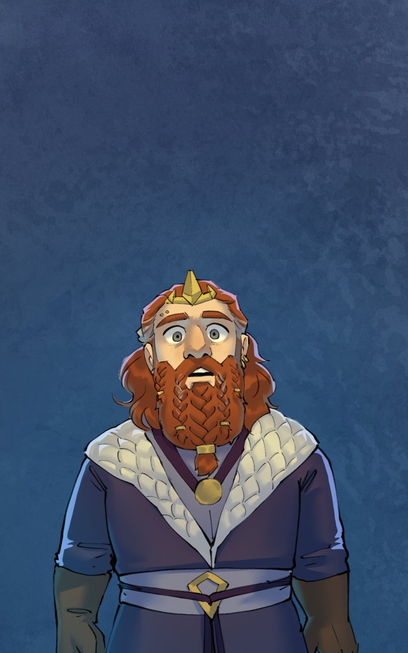 A Spell for a Smith (S2) Episode 78 page 1 - 