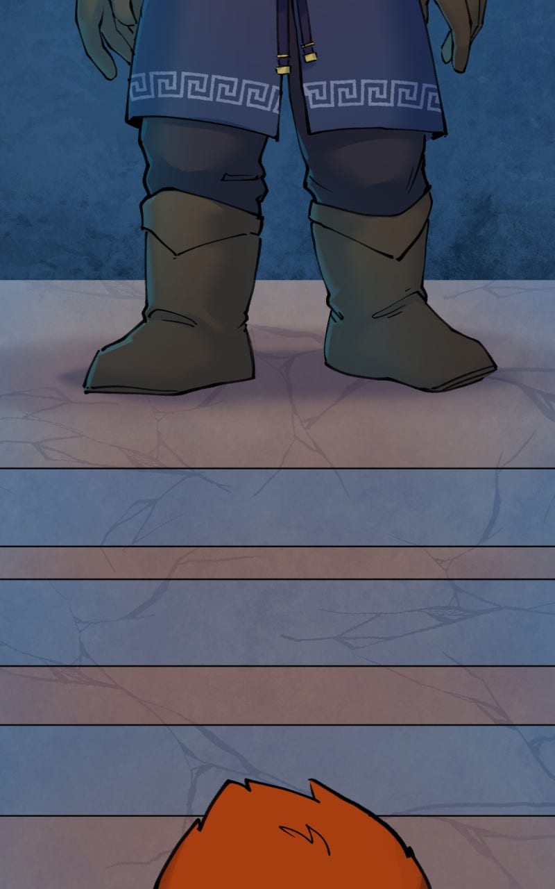 A Spell for a Smith (S2) Episode 78 page 2 - 
