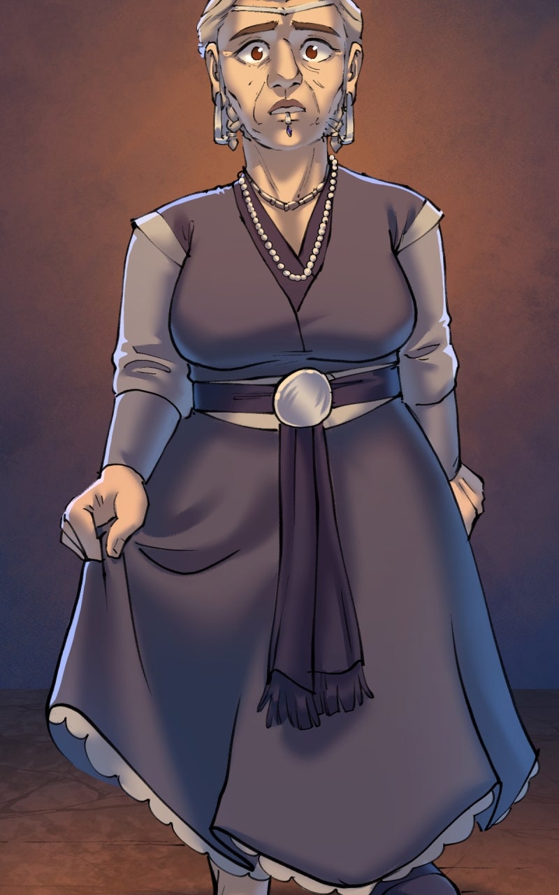 A Spell for a Smith (S2) Episode 78 page 40 - 