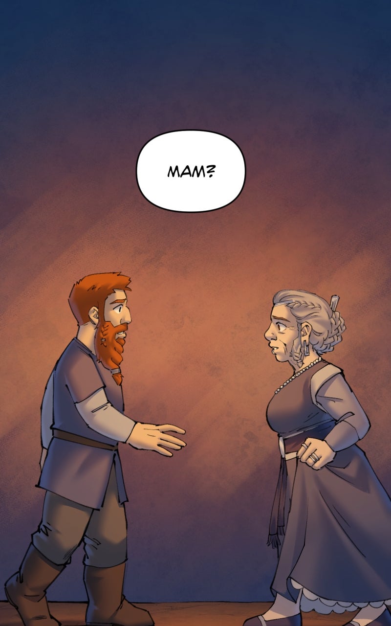 A Spell for a Smith (S2) Episode 79 page 1 - 