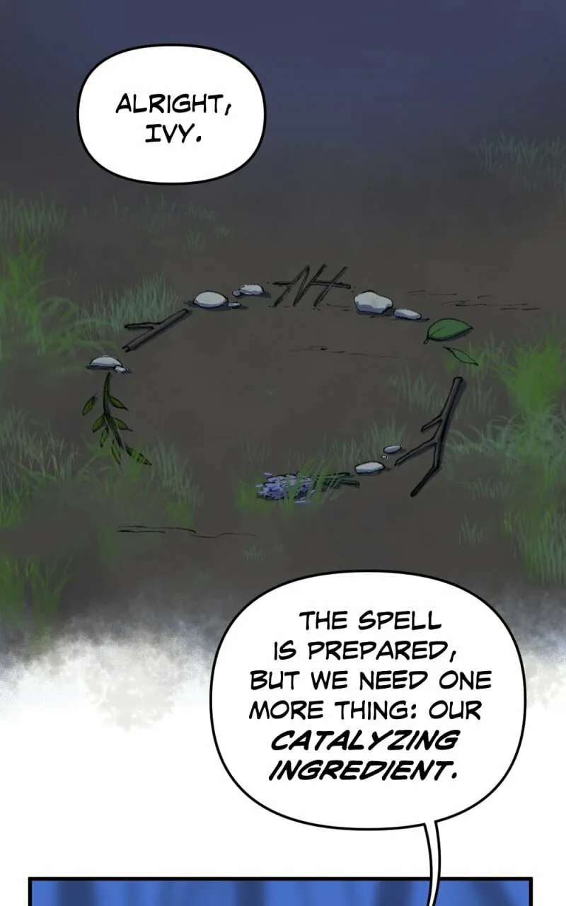 A Spell for a Smith Chapter 8 page 1 - 