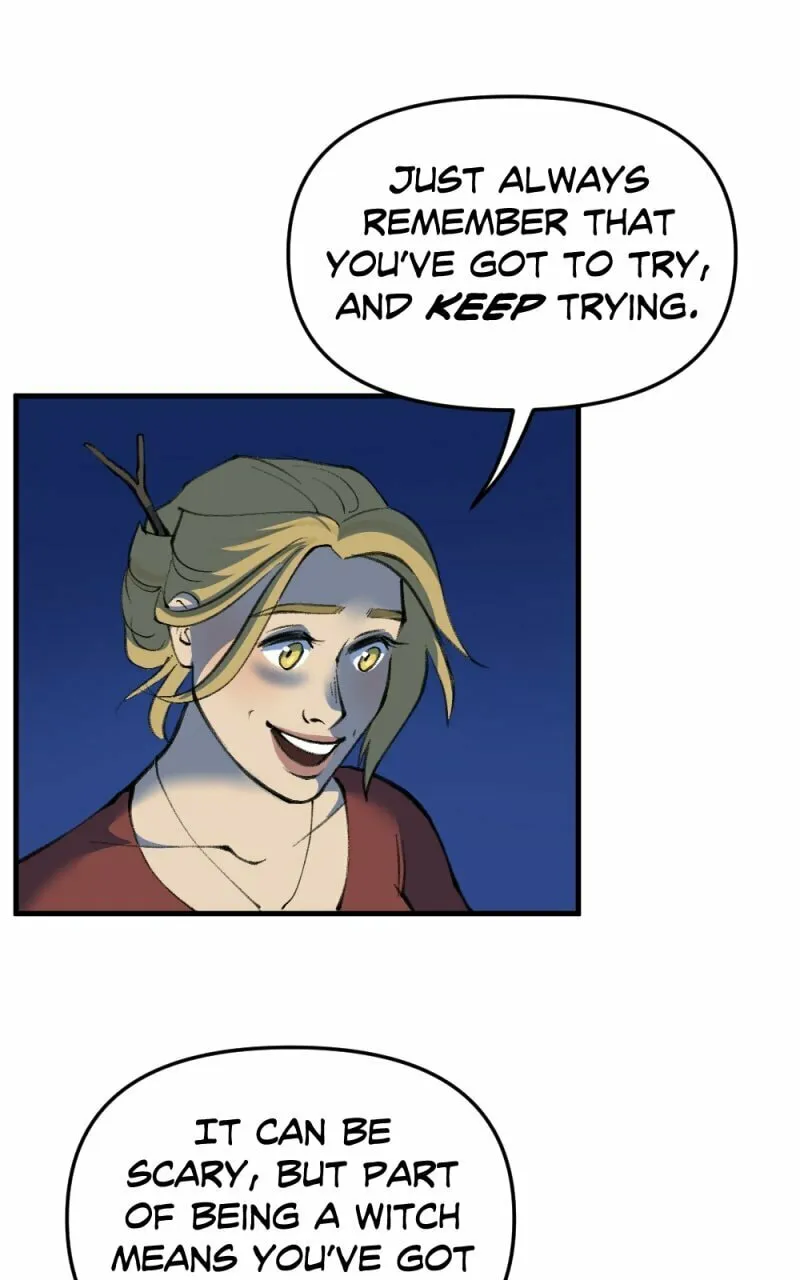 A Spell for a Smith Chapter 8 page 14 - 